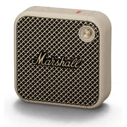 Marshall Willen Bluetooth Speakers - Creme