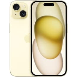 iPhone 15 128GB - Amarelo - Desbloqueado - Dual eSIM