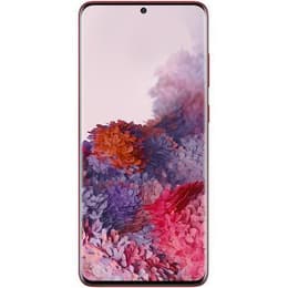 Galaxy S20+ 5G 128GB - Vermelho - Desbloqueado