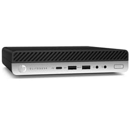 HP EliteDesk 800 G5 mini Core i5-9500T 2.2 - SSD 512 GB - 32GB