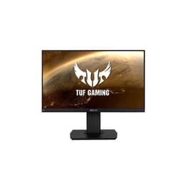 23,8-inch Asus TUF VG249Q 1920 x 1080 LED Monitor Preto