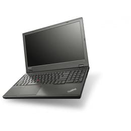 Lenovo ThinkPad T540p 15-inch (2013) - Core i5-4300M - 4GB - HDD 500 GB AZERTY - Francês
