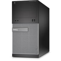 Dell Optiplex 3020 MT Core i3-4130 3.4 - SSD 240 GB - 8GB