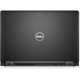 Dell Latitude 5580 15-inch (2017) - Core i5-7300U - 8GB - SSD 128 GB AZERTY - Francês