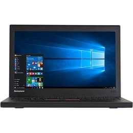 Lenovo ThinkPad X250 12-inch Core i5-5200U - SSD 256 GB - 8GB QWERTZ - Alemão