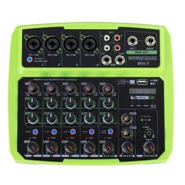 Pronomic Mini6 Acessórios De Áudio