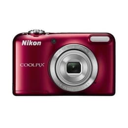 Nikon Coolpix L31 Compacto 16 - Vermelho