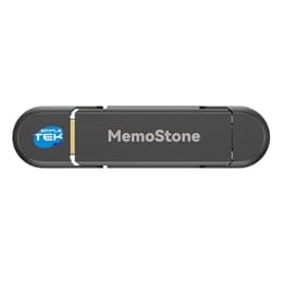Kingspec MemoStone US4 SSD Pen Drive, 540MB/s Read - 430MB/s Write Disco Rígido Externo - SSD 1000 GB USB-A / USB-C