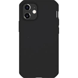 Capa iPhone 12 mini - Plástico - Preto