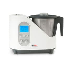 Robot De Cozinha Multifunções Simeo Delimix QC350 2L - Branco