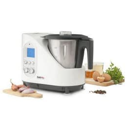 Robot De Cozinha Multifunções Simeo Delimix QC350 2L - Branco