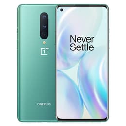 OnePlus 8 256GB - Verde - Desbloqueado