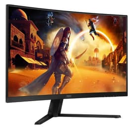 31.5-inch Aoc CQ32G4VE LED Monitor Preto