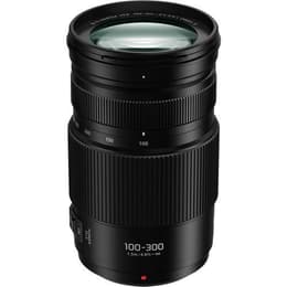 Panasonic Lente LUMIX G VARIO 100-300mm / F4-5.6 ASPH. / MEGA OIS Micro Four Thirds 100-300mm f/4-5.6