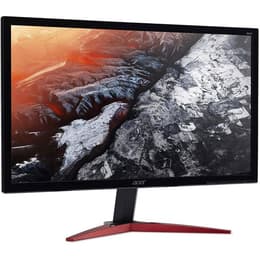 24-inch Acer KG241PBMIDPX 1920x1080 LED Monitor Preto