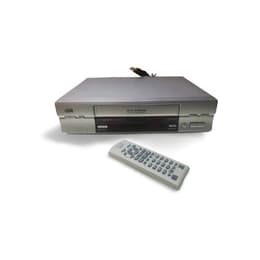 Jvc VR505 Gravador VCR + gravador VHS - VHS - 6 cabeças - Stereo