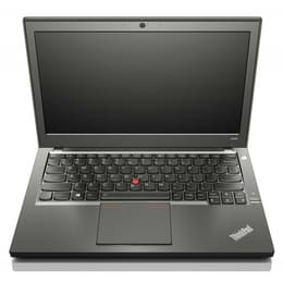 Lenovo ThinkPad X240 12-inch (2014) - Core i5-4300U - 8GB - SSD 256 GB QWERTZ - Alemão