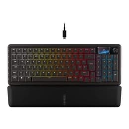 Corsair Teclado QWERTY Inglês (Reino Unido) Retro-iluminado Vanguard Pro 96