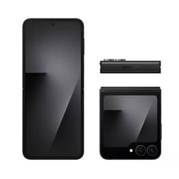 Galaxy Z Flip7 FE 128GB - Preto - Desbloqueado
