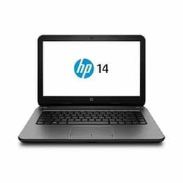 HP 14-R111NF 14-inch (2016) - Core i5-4210U - 4GB - HDD 500 GB AZERTY - Francês