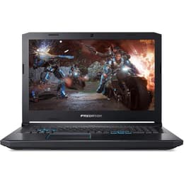 Acer Predator Helios 300 PH315-52-73AD 15-inch - Core i7-9750H - 8GB 512GB NVIDIA GeForce GTX 1660 Ti AZERTY - Francês