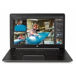 HP ZBook Studio G3 15-inch (2017) - Core i7-6820HQ - 32GB - SSD 1000 GB QWERTZ - Alemão