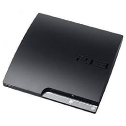 Consola de jogos Sony Playstation 3 Slim 250 GB - Escuro
