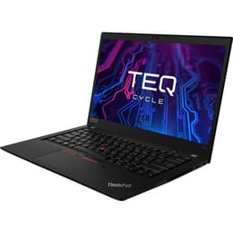 Lenovo ThinkPad T14s G1 14-inch (2019) - Core i5 - Gen 10 (U) - 8GB - SSD 256 GB AZERTY - Francês