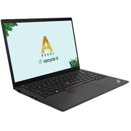 Lenovo ThinkPad T14s G1 14-inch (2019) - Core i5 - Gen 10 (U) - 8GB - SSD 256 GB AZERTY - Francês