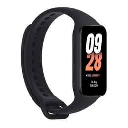 Smart Watch Xiaomi Band 8 active - Preto