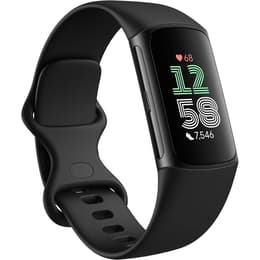 Smart Watch Fitbit Charge 6 - Preto