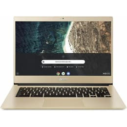 Acer Chromebook 514 CB514-1H Pentium 1.1 GHz 128GB SSD - 8GB AZERTY - Francês