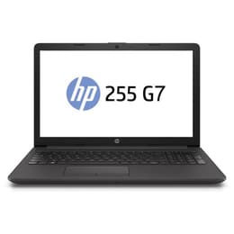 HP 255 G7 15-inch (2018) - Ryzen 3 - 3000 Series (U) - 8GB - SSD 256 GB QWERTY - Espanhol