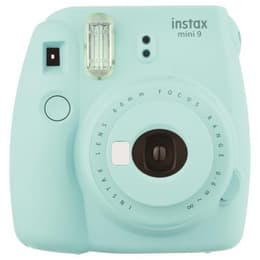 Instantânea Instax Mini 9 - Azul + Fujifilm Instax Lens 60mm f/12.7 f/12.7