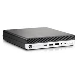 HP EliteDesk 800 G3 DM Core i5-7500T 2.7 - HDD 500 GB - 8GB