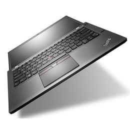 Lenovo ThinkPad T460 14-inch (2016) - Core i5-6300U - 16GB - SSD 480 GB AZERTY - Francês
