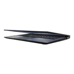 Lenovo ThinkPad T460 14-inch (2016) - Core i5-6300U - 16GB - SSD 480 GB AZERTY - Francês