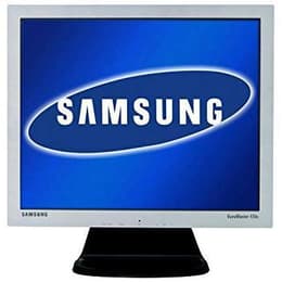 17-inch Samsung SyncMaster 172V 1280 x 1024 LCD Monitor Branco/Preto