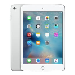 iPad mini (2015) 4ª geração 128 Go - WiFi - Prateado