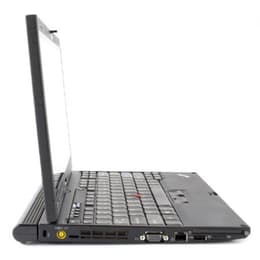 Lenovo ThinkPad X200 12-inch Core 2 Duo L9400 - HDD 500 GB - 6GB AZERTY - Francês