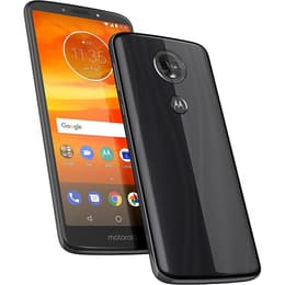 Motorola Moto E5 Plus 16GB - Preto - Desbloqueado