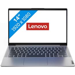 Lenovo IdeaPad 5 14ITL05 14-inch (2021) - Core i5-1135G7 - 8GB - SSD 512 GB QWERTY - Inglês