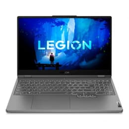 Lenovo Legion 5 15IAH7H 15"-inch - Core i5-12500H - 16GB - SSD 512 GB NVIDIA GeForce RTX 3060 QWERTZ - Alemão
