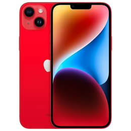 iPhone 14 Plus 256GB - Vermelho - Desbloqueado - Dual eSIM