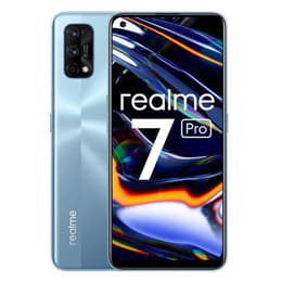 Realme 7 Pro 128GB - Prateado - Desbloqueado