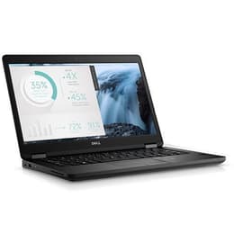 Dell Latitude 5480 14-inch Core i5-6300U - SSD 256 GB - 8GB QWERTY - Espanhol