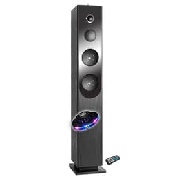 Inovalley Tour de son Blacktower Bluetooth Speakers - Preto