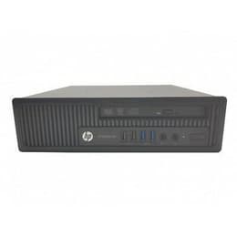 HP EliteDesk 800 G1 Usdt Core i5-4570S 2,9 - SSD 480 GB - 8GB