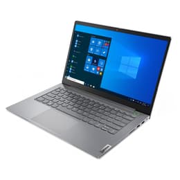 Lenovo ThinkBook 14 G2 ARE 14-inch (2020) - Ryzen 3 - 4000 Series (U) - 8GB - SSD 256 GB AZERTY - Francês