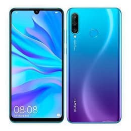 Huawei P30 Lite 128GB - Azul - Desbloqueado - Dual-SIM